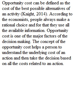 Principles of Microeconomics-Discussion